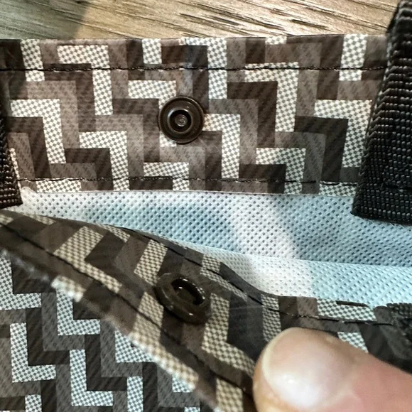 NWT! Lululemon Reusable Tote Bag - Picture 4 of 6